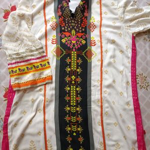 Wishful Soft Silk Kurta