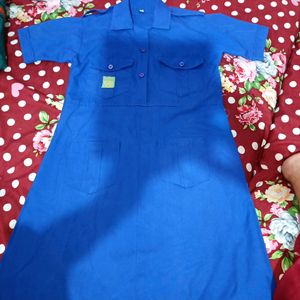 Bulbul Uniform KV .NCC Tunic For 8 To 11 Age