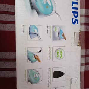 Worth 1700₹ 2 Years Warranty Philips Steam Iron