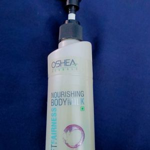 Nourishing Body Milk Lotion