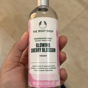 Body mist