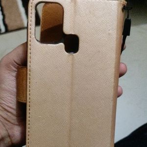 Samsung Galaxy M31 Case Flip cover