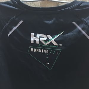 HRX Gym Yoga Active Wear Tshirt