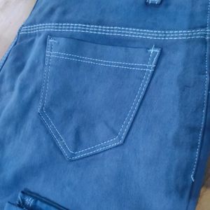 Brand New Jeans Without Tag