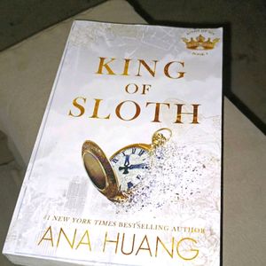 King Of Sloth Ana Huang