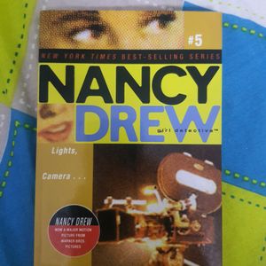 Nancy Drew 5