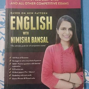 English With Nimisha Bansal