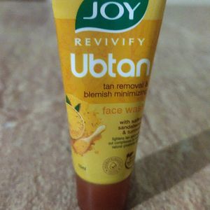 JOY ubtan Facewash