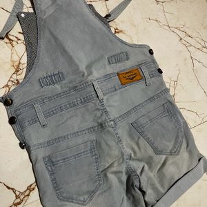 Dungarees Shorts