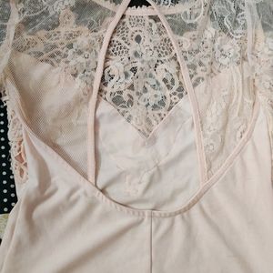 Lace Detailed Bodysuit