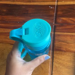 Hard Plastic Kids Water Bottle