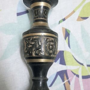 Brass Flower Vase