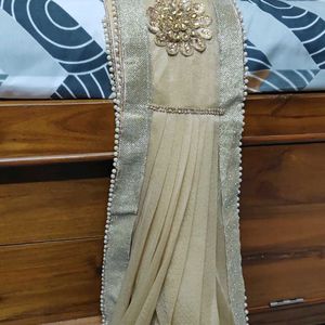 Readymade Saree