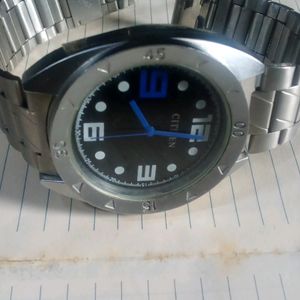 Gents Wrist Watch