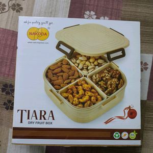 TIARA dry Fruit Box