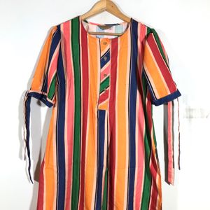 Multi Colour Printed Tunic (Women’s)