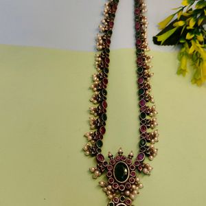 Reversible Necklace