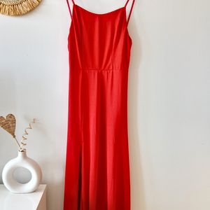 Urbanic The Perfect Red Gown