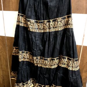 3 ETHNIC SKIRTS