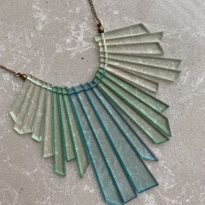 Vintage Neckpiece From Koh Samui