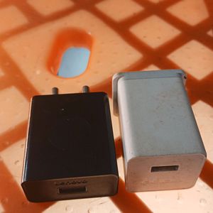 Oppo and Lenovo original charger