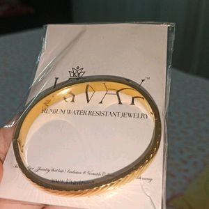 Anti Tarnish Gold Plated Bracelet