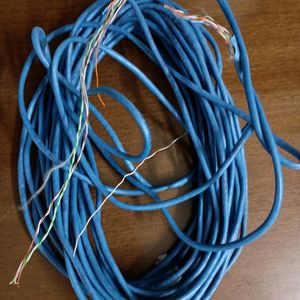 Electric Wire With  Strands