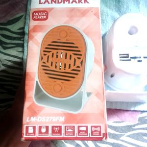 Landmark New Speaker