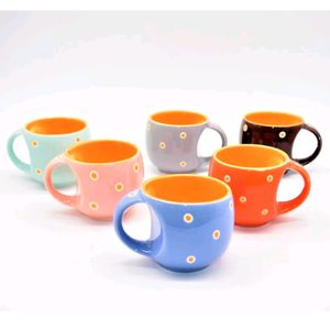 Primium Quality Colourfull Disign Tea ☕ Cup