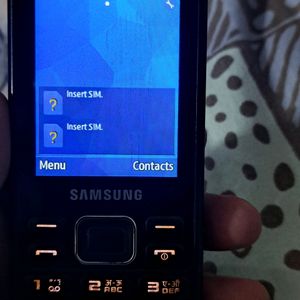 Samsung keypad phone