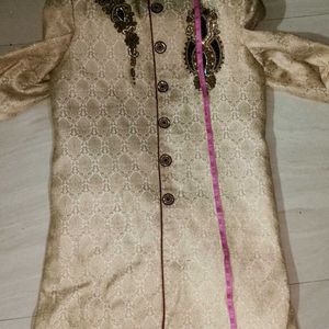 Groom Sherwani