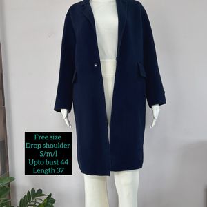 Freesize Overcoat