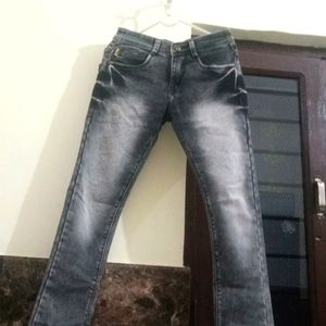 Kid Boys Jeans