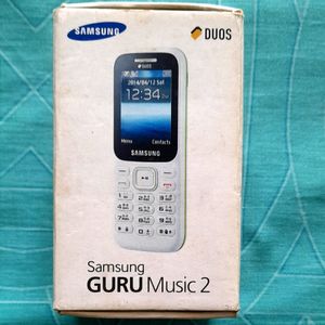 Issue To On'...Samsung Guru Music 2.ऑन नहीं हो रहा