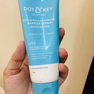 Dot & Key Ceramides Moisturiser With Hyaluronic