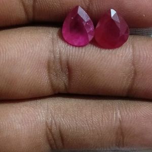 Ruby 2 Stones