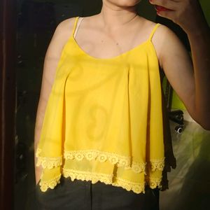 Yellow Top(Offer In Description)