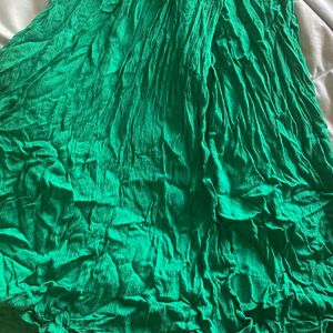 Green Dress