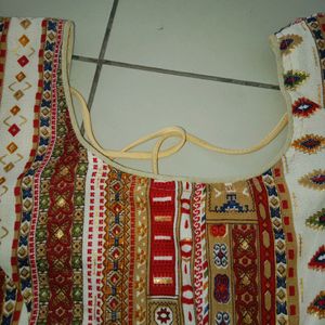 I Want To Selling Choli