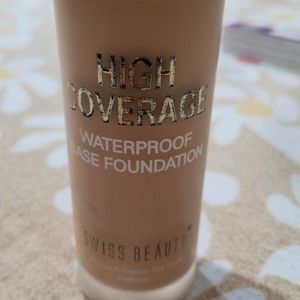 High Coverage Foundation