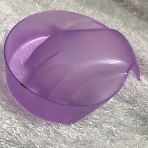 Manicure Bowl For Nail Art Remover