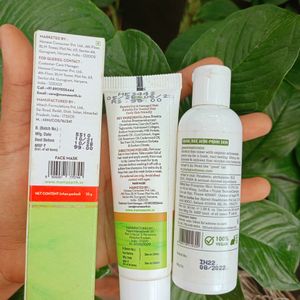 Pack Of 3 Skin Care Combo