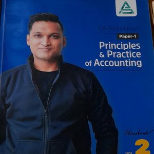 CA FOUNDATION ANSHUL SIR PRACTICE BOOK