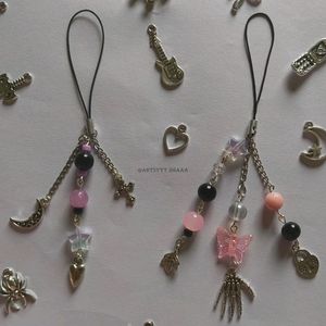 Customised Keychains/ Bracelets/ Necklaces