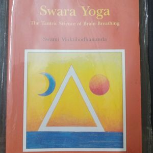 Swara Yoga By Swami Muktibodhananda