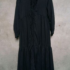 Abaya Nakab Girl Women Saudi Fabric