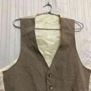 Khaki Waistcoat