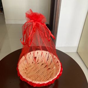 Multipurpose Decorative Basket