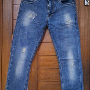 Jeans Waist 32 Inch