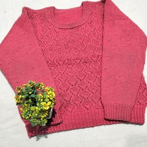 Beautiful Handmade Sweater For Girls And Boys ✨